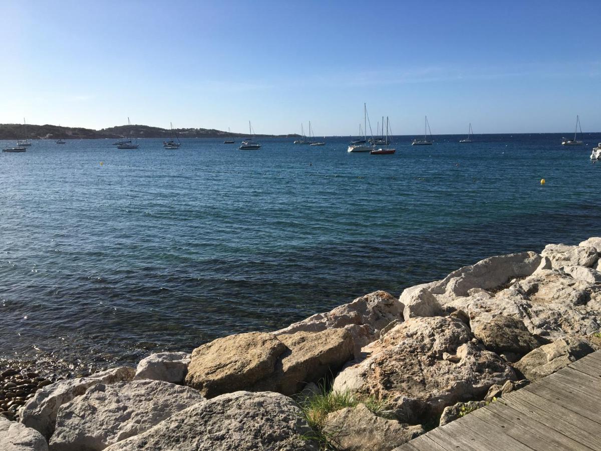 O Fil De L'Eau Bandol - App A05 - T3 Avec Jardin Et Terrasse Apartamento Exterior foto