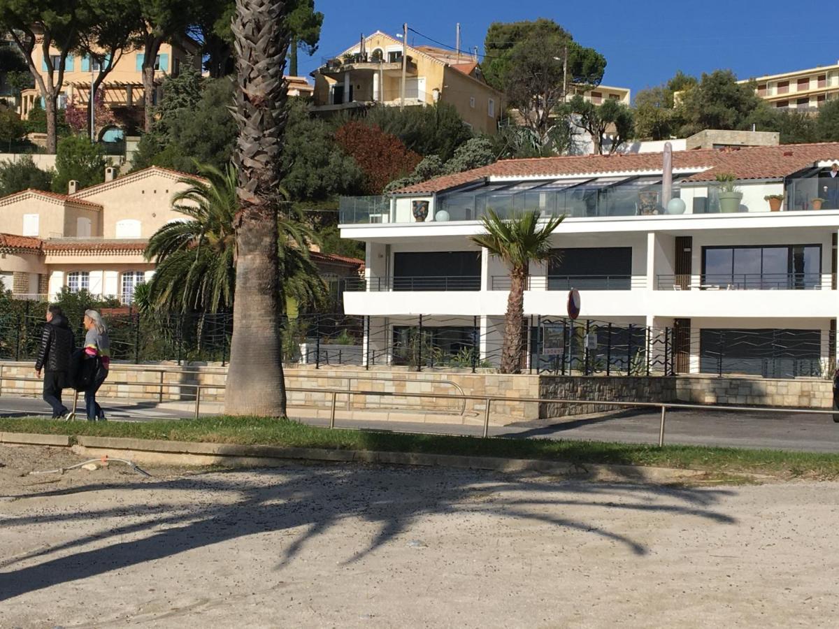 O Fil De L'Eau Bandol - App A05 - T3 Avec Jardin Et Terrasse Apartamento Exterior foto