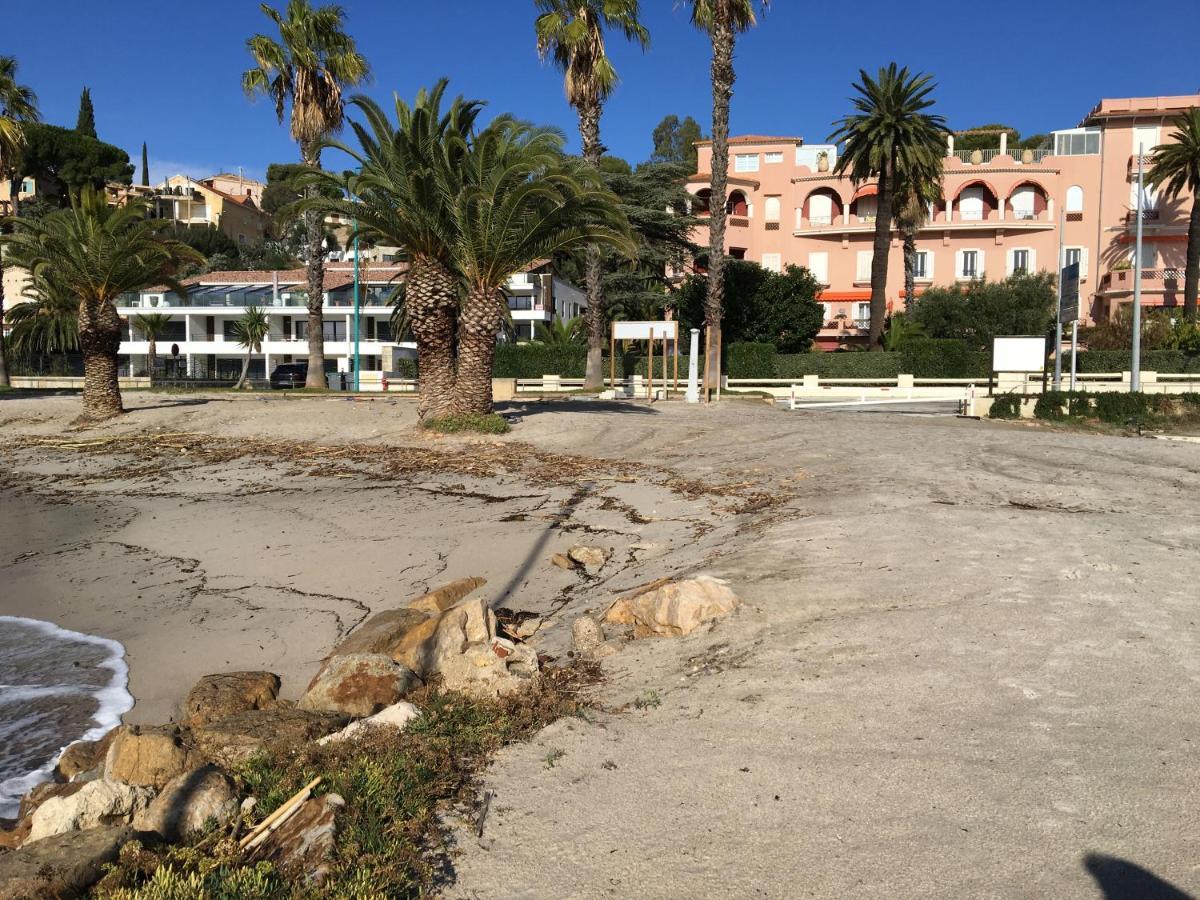 O Fil De L'Eau Bandol - App A05 - T3 Avec Jardin Et Terrasse Apartamento Exterior foto