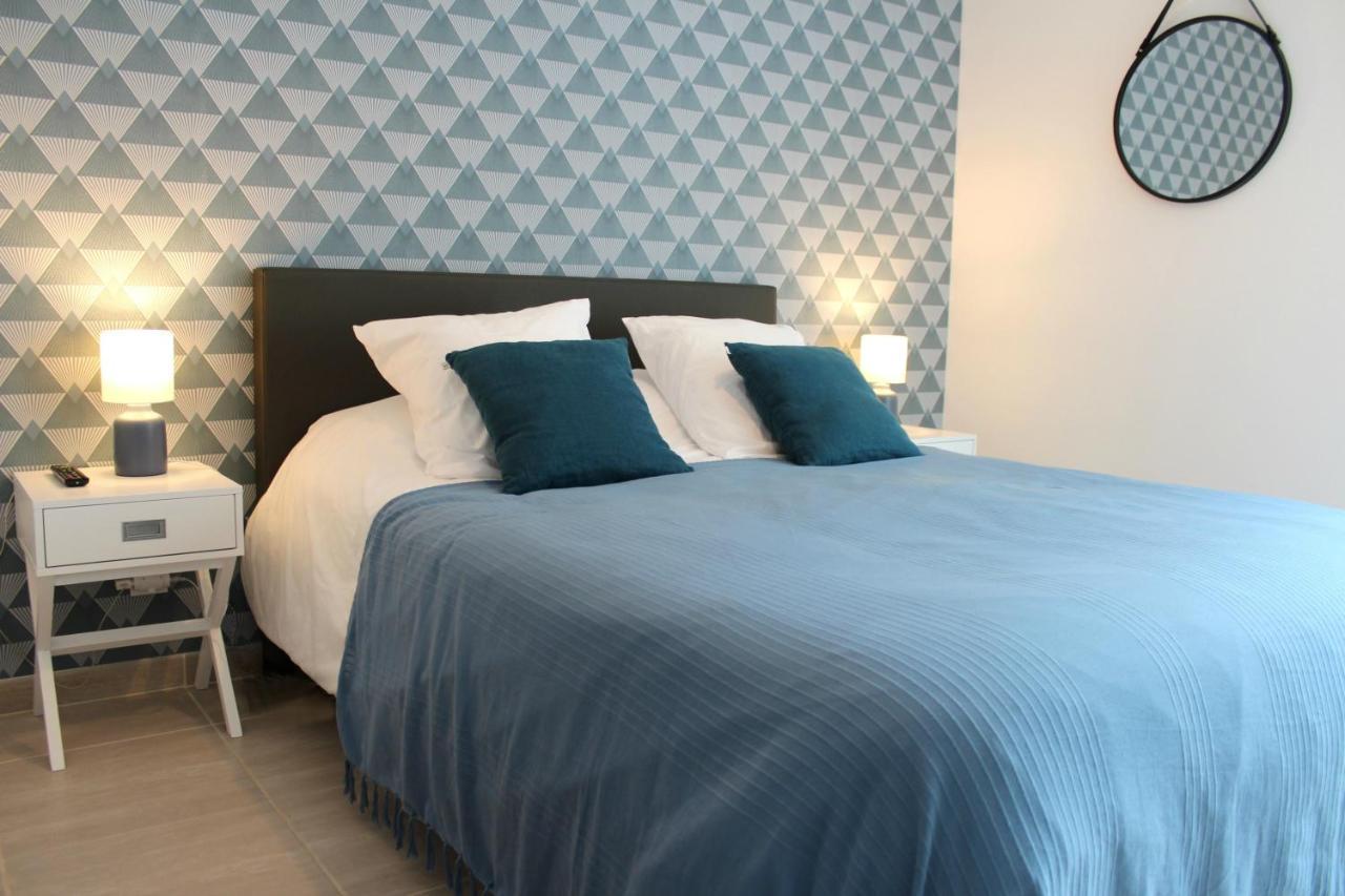 O Fil De L'Eau Bandol - App A05 - T3 Avec Jardin Et Terrasse Apartamento Exterior foto