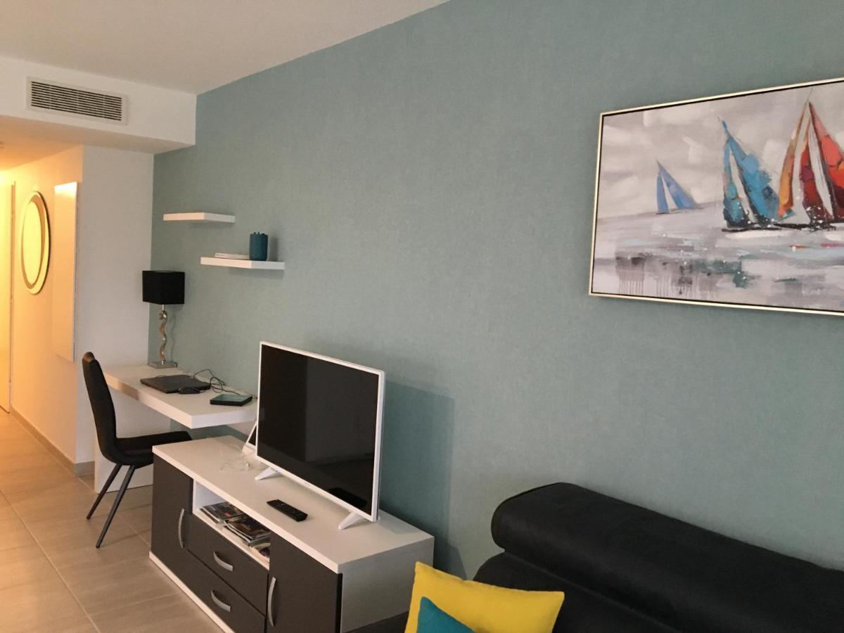 O Fil De L'Eau Bandol - App A05 - T3 Avec Jardin Et Terrasse Apartamento Exterior foto