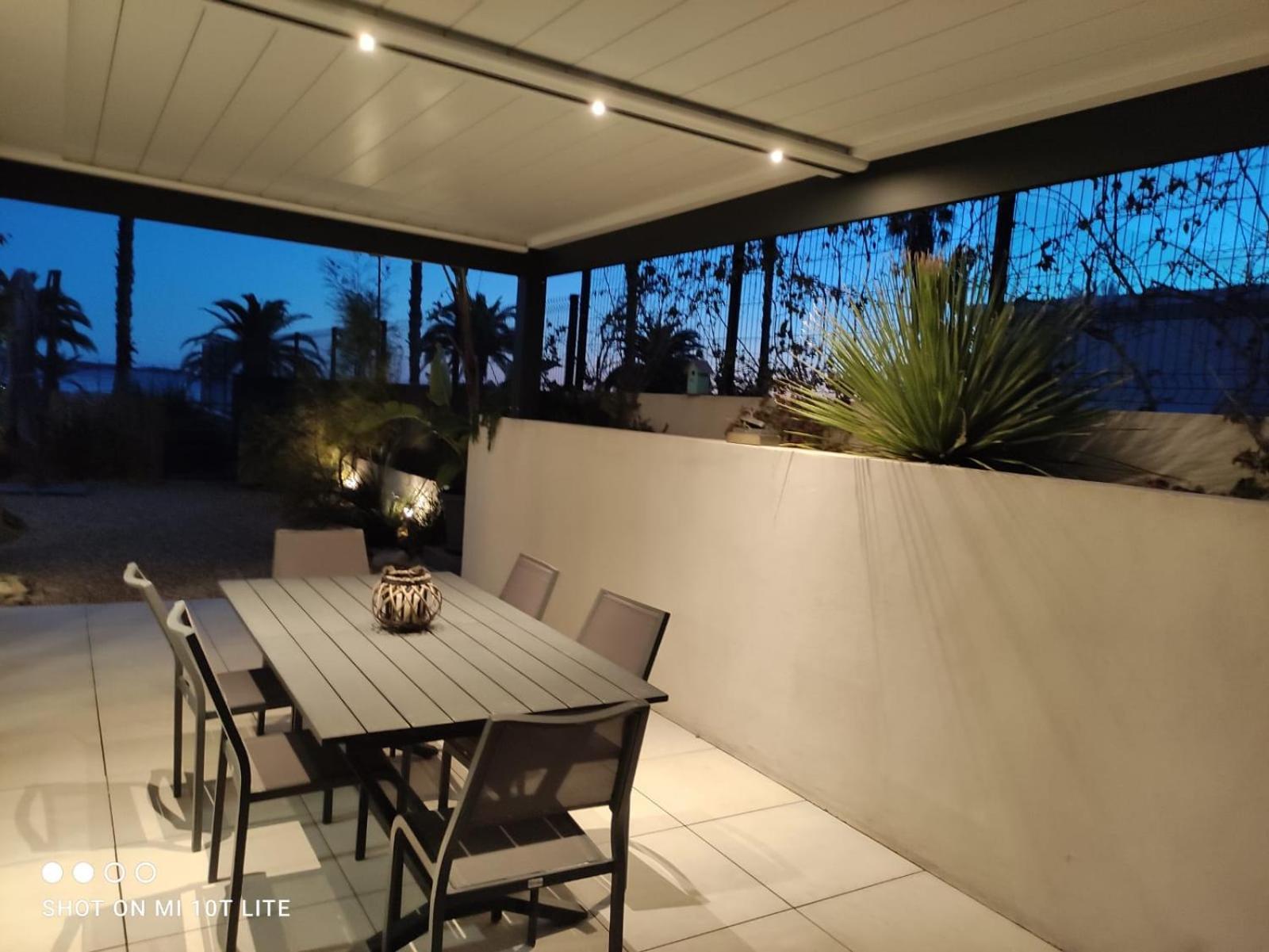 O Fil De L'Eau Bandol - App A05 - T3 Avec Jardin Et Terrasse Apartamento Exterior foto